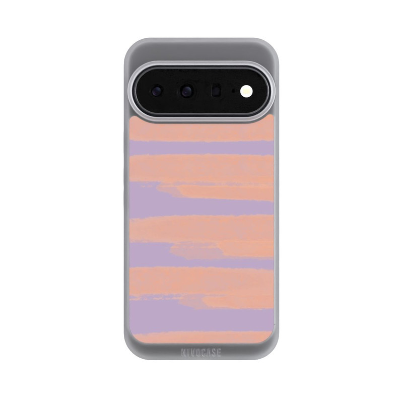 Pixel 11 Pro XL NIVOpure Weiche Streifen Liebe