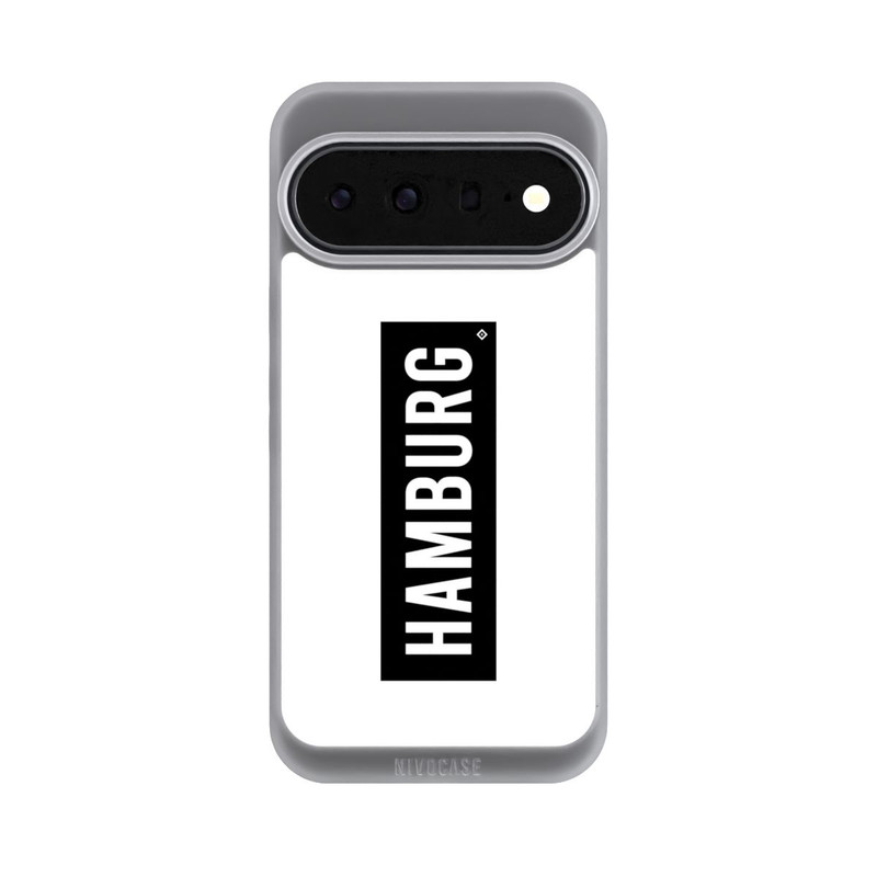 Pixel 11 Pro XL NIVOpure HSV Hamburg Schwarz Weiss