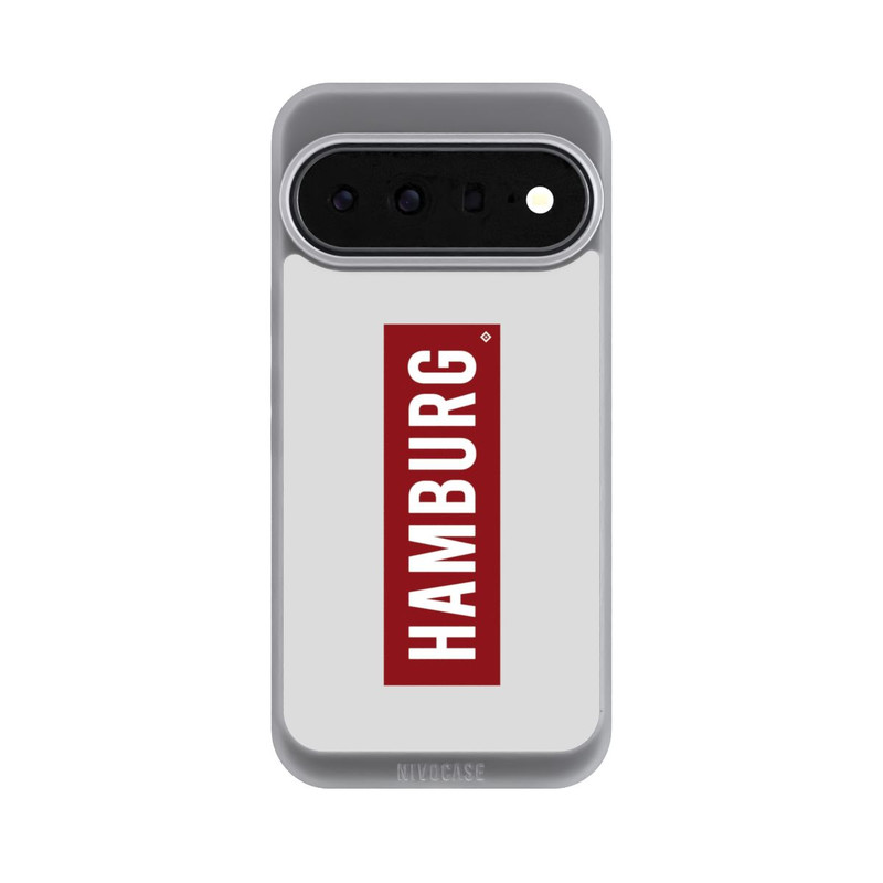 Pixel 11 Pro XL NIVOpure HSV Hamburg Rot Weiss
