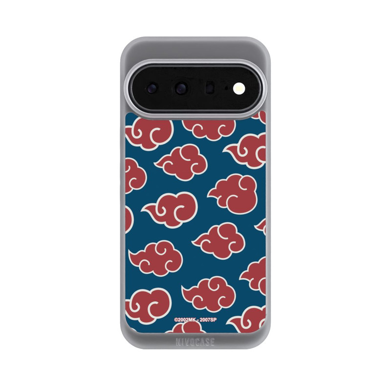 Pixel 11 Pro XL NIVOpure Akatsuki Pattern Blue