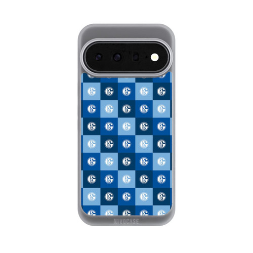 Google Pixel 11 Pro XL NIVOpure Schalke 04 Muster