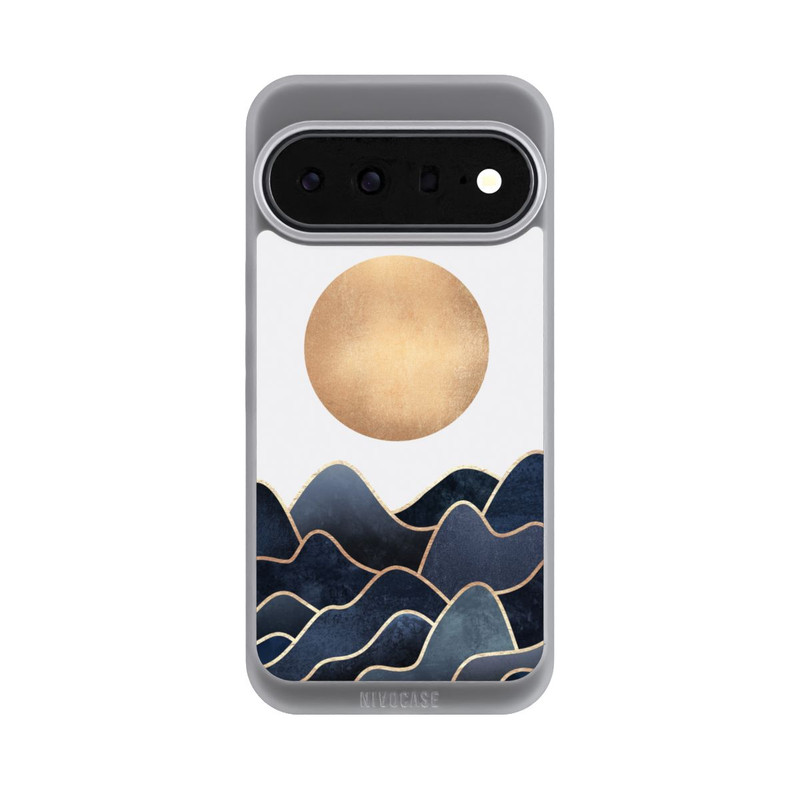 Pixel 11 Pro XL NIVOpure Wellen und Sonne