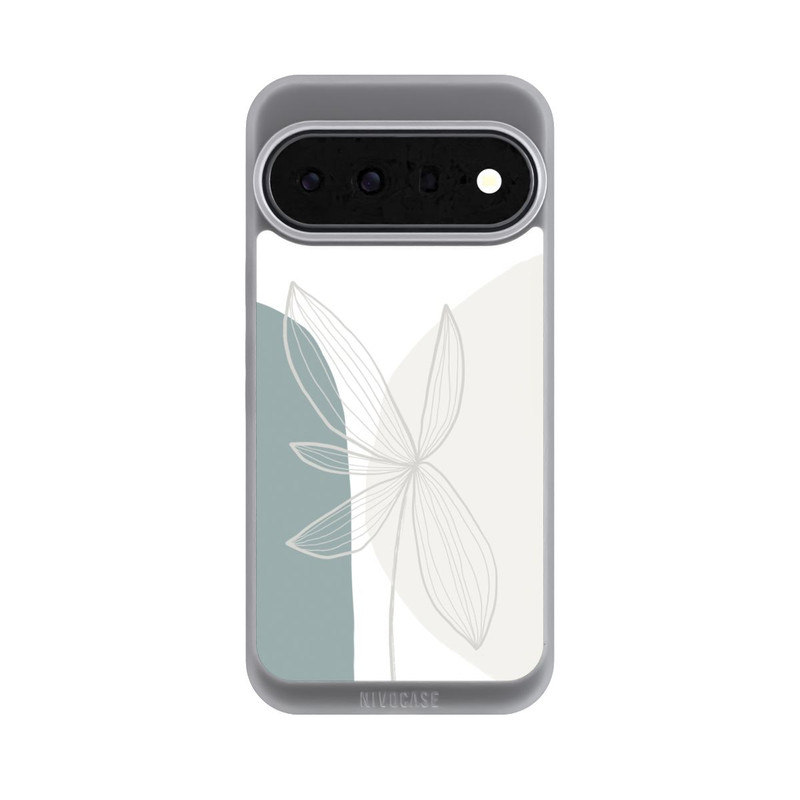 Pixel 11 Pro XL NIVOpure Blumen und Formen Nr. 3 - Anastasia Sawall