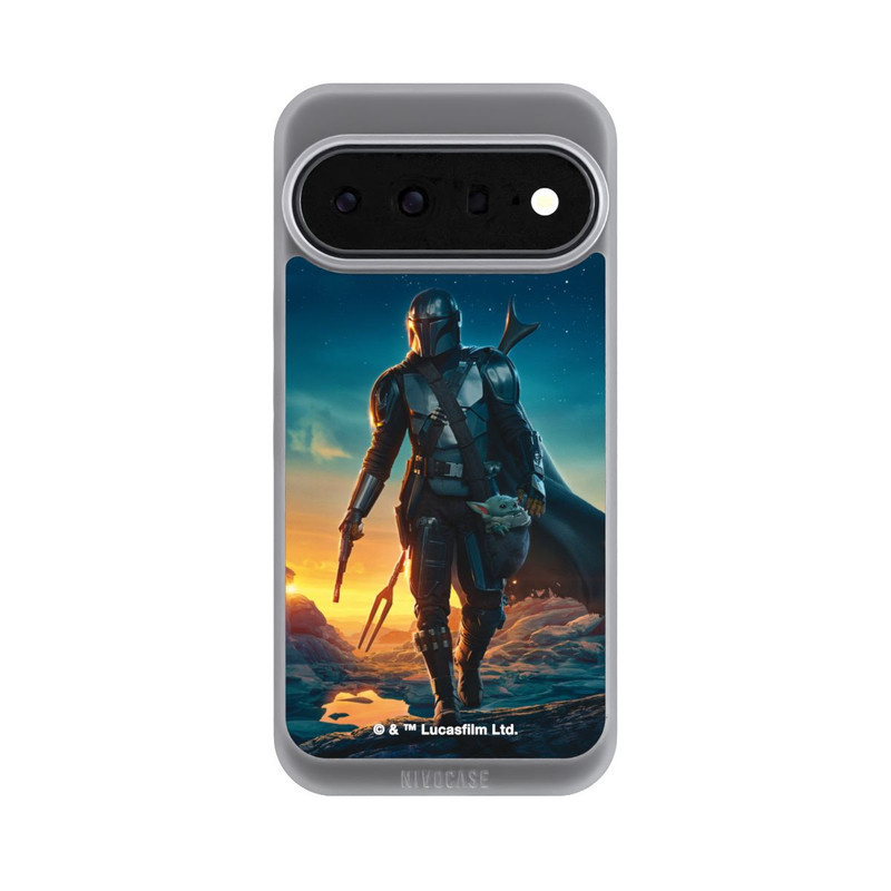 Pixel 11 Pro XL NIVOpure Der Mandalorianer-Sonnenuntergang