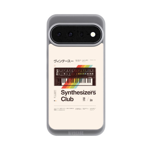 Google Pixel 11 Pro XL NIVOpure Synthe Club Print