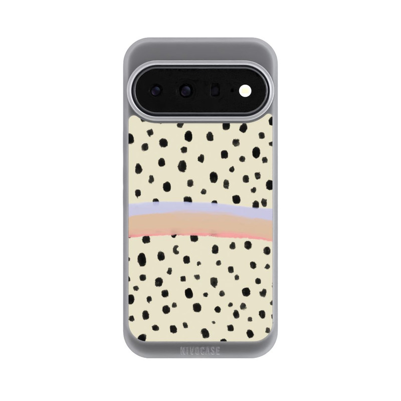 Pixel 11 Pro XL NIVOpure Verrücktes Leben Kunst Pastell