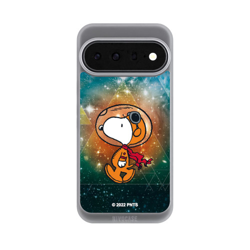 Google Pixel 11 Pro XL NIVOpure Snoopy Weltraumreisender Grün