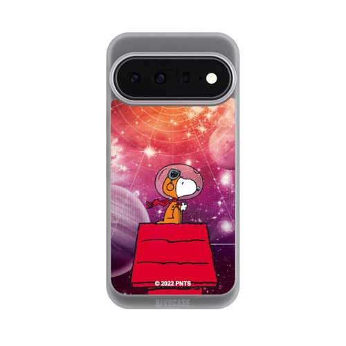 Google Pixel 11 Pro XL NIVOpure Snoopy Weltraumreisender Planet