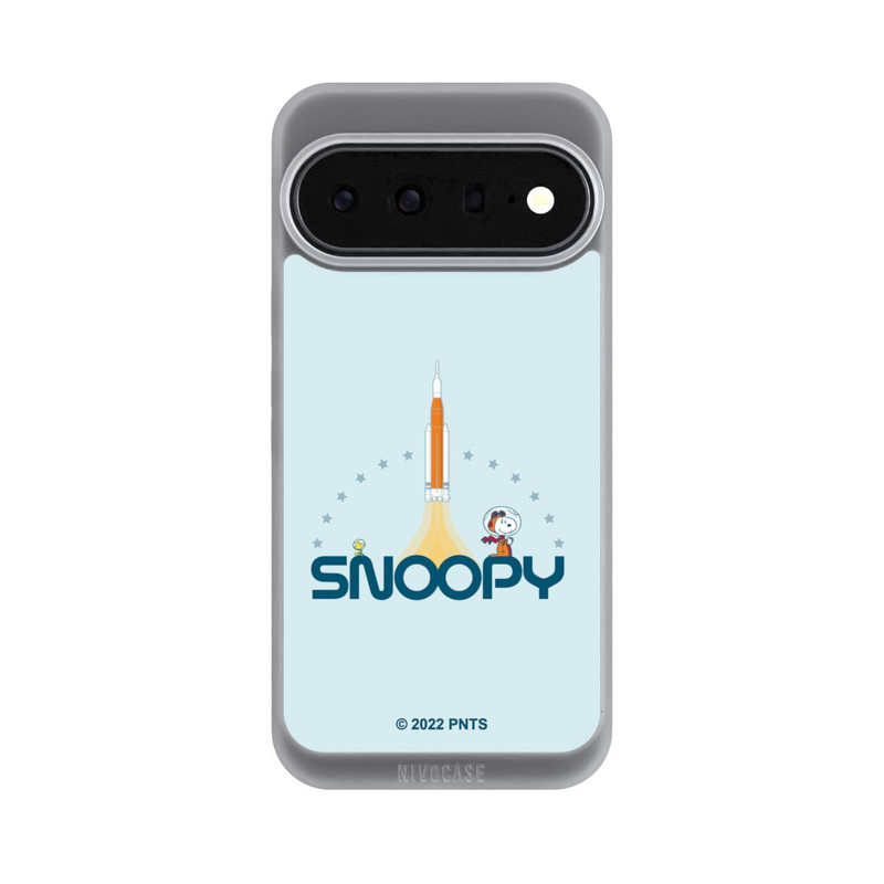 Pixel 11 Pro XL NIVOpure Snoopy Weltraum Traveller Rakete