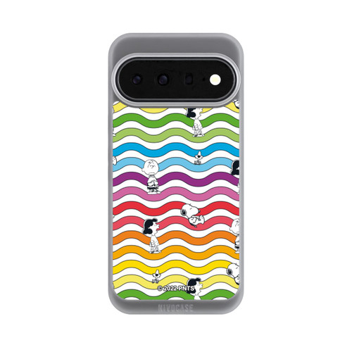 Google Pixel 11 Pro XL NIVOpure Snoopy Pattern Rainbow