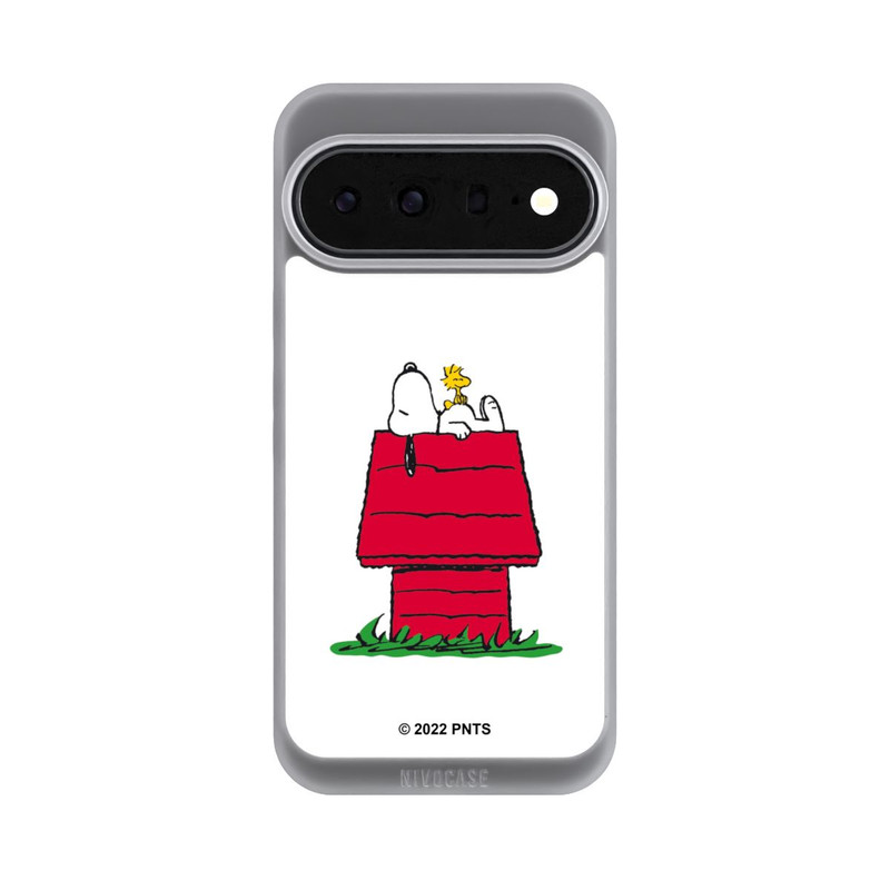 Pixel 11 Pro XL NIVOpure Snoopy and Woodstock Klassisch