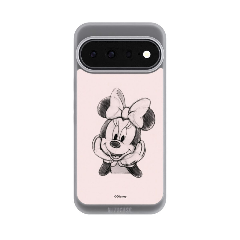 Pixel 11 Pro XL NIVOpure Minnie Posieren Sitzen