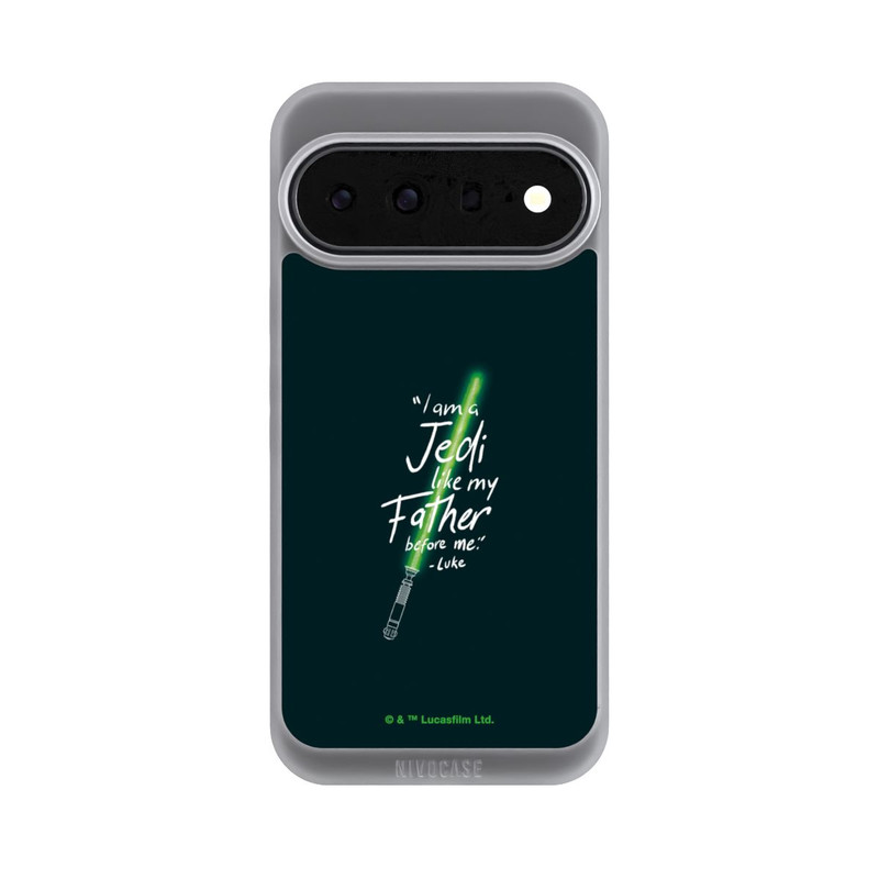 Pixel 11 Pro XL NIVOpure Luke Zitat