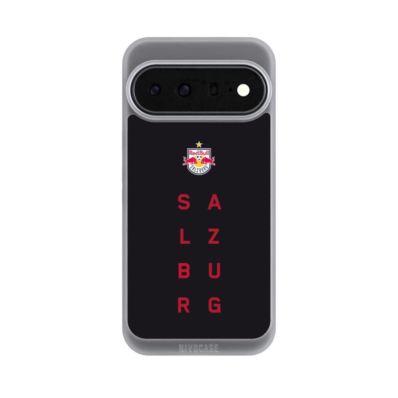 Pixel 11 Pro XL NIVOpure FC RB Salzburg Schriftzug Rot