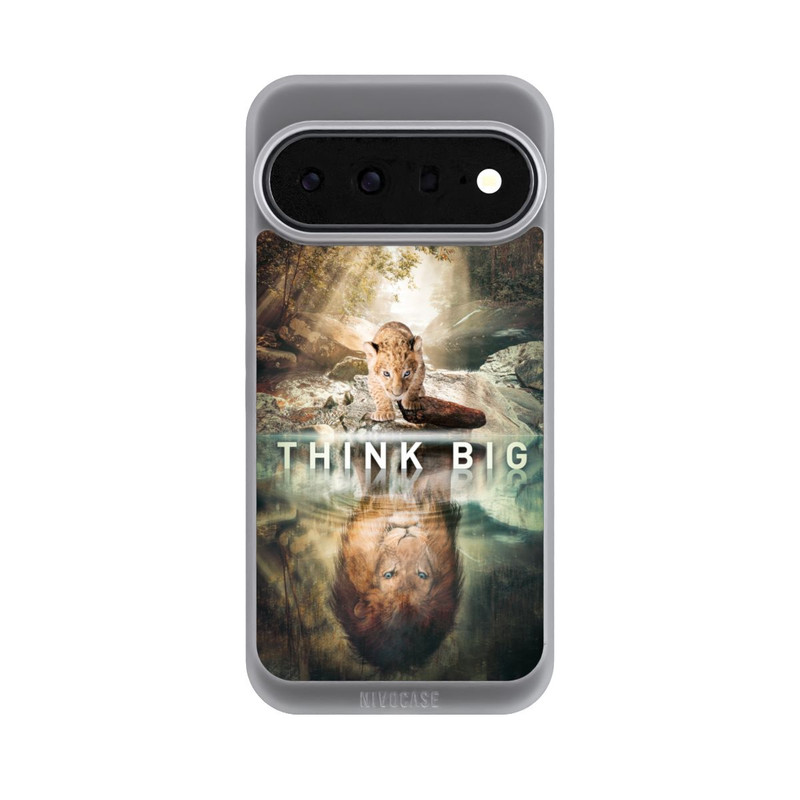 Pixel 11 Pro XL NIVOpure Think Big Löwe