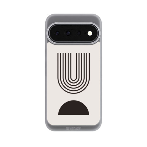 Google Pixel 11 Pro XL NIVOpure Modern Art Black Lines