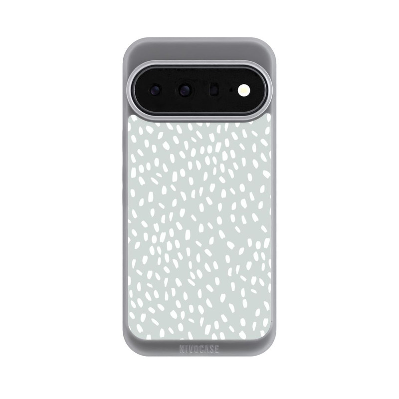 Pixel 11 Pro XL NIVOpure Dots Green