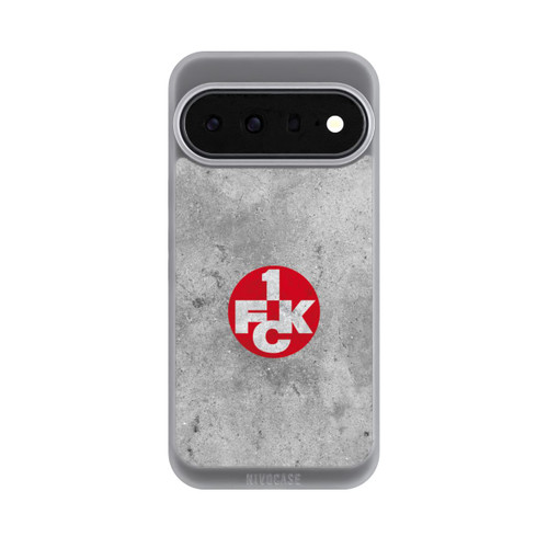 Google Pixel 11 Pro XL NIVOpure 1.FCK Logo Beton