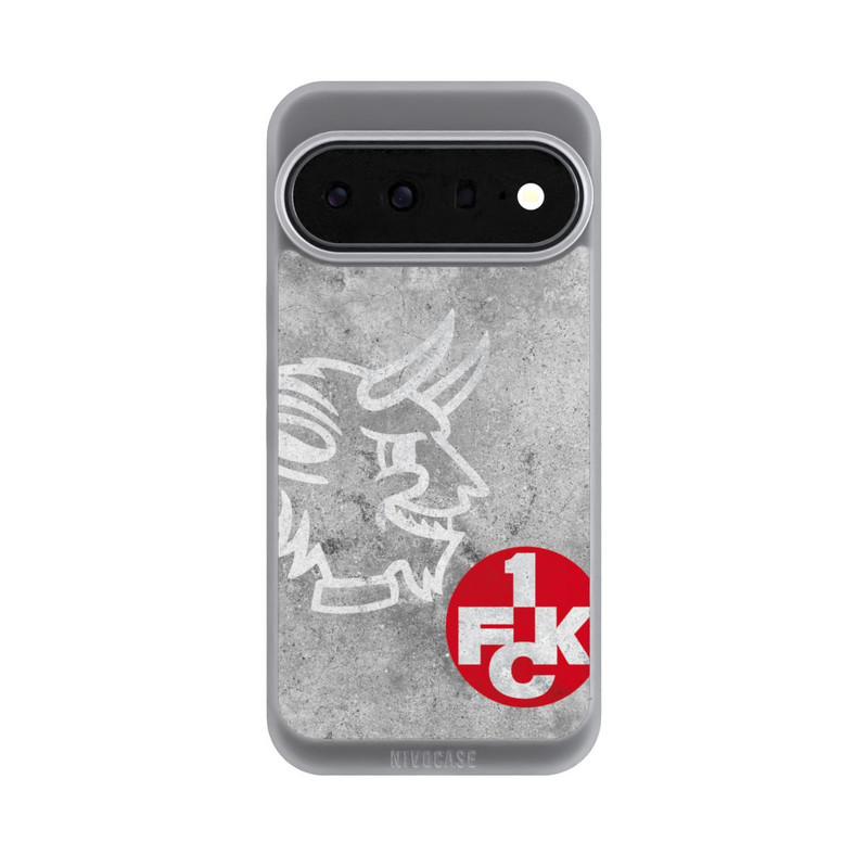 Pixel 11 Pro XL NIVOpure 1.FC Kaiserslautern-Beton Teufel groß