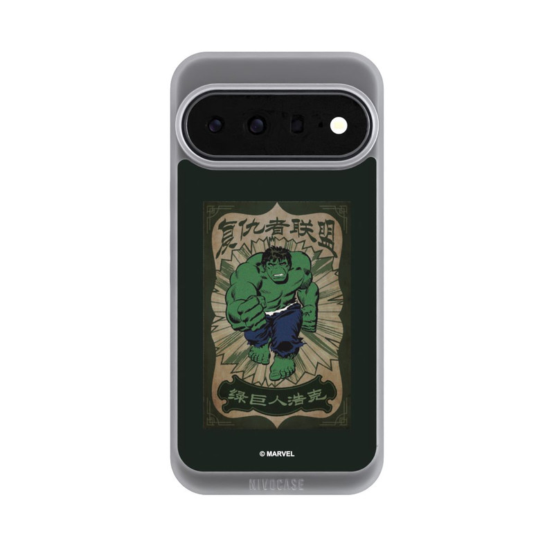 Pixel 11 Pro XL NIVOpure The Incredible Hulk