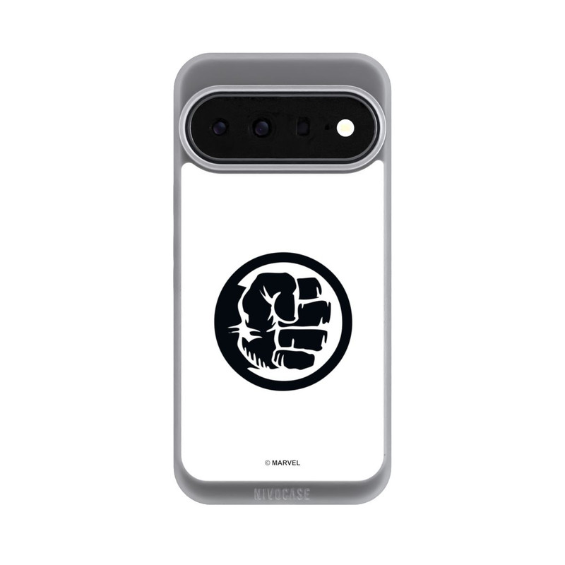 Pixel 11 Pro XL NIVOpure Hulk Fist Logo