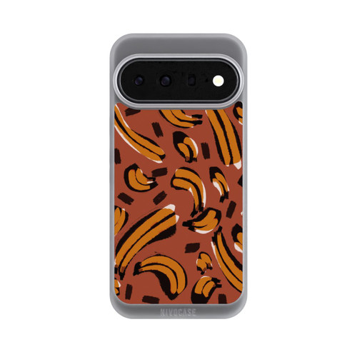 Google Pixel 11 Pro XL NIVOpure Motif abstrait de bananes