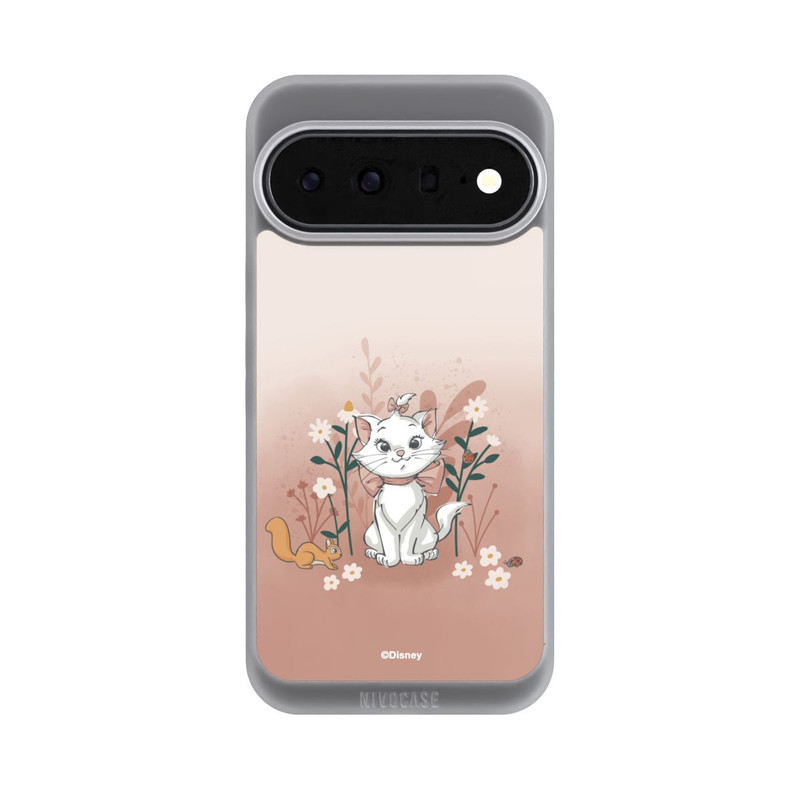 Pixel 11 Pro XL NIVOpure Marie avec des fleurs