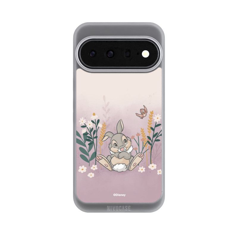 Pixel 11 Pro XL NIVOpure Klopfer mit Blumen