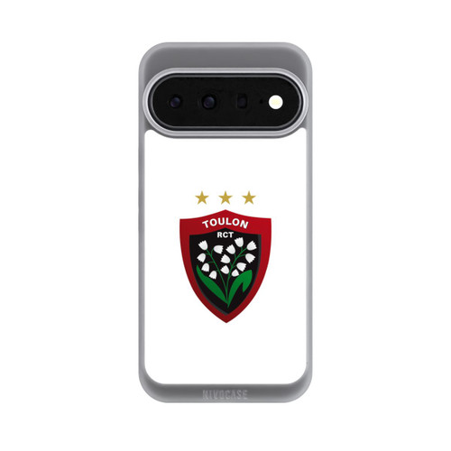 Google Pixel 11 Pro XL NIVOpure RC Toulonnais Logo Weiß