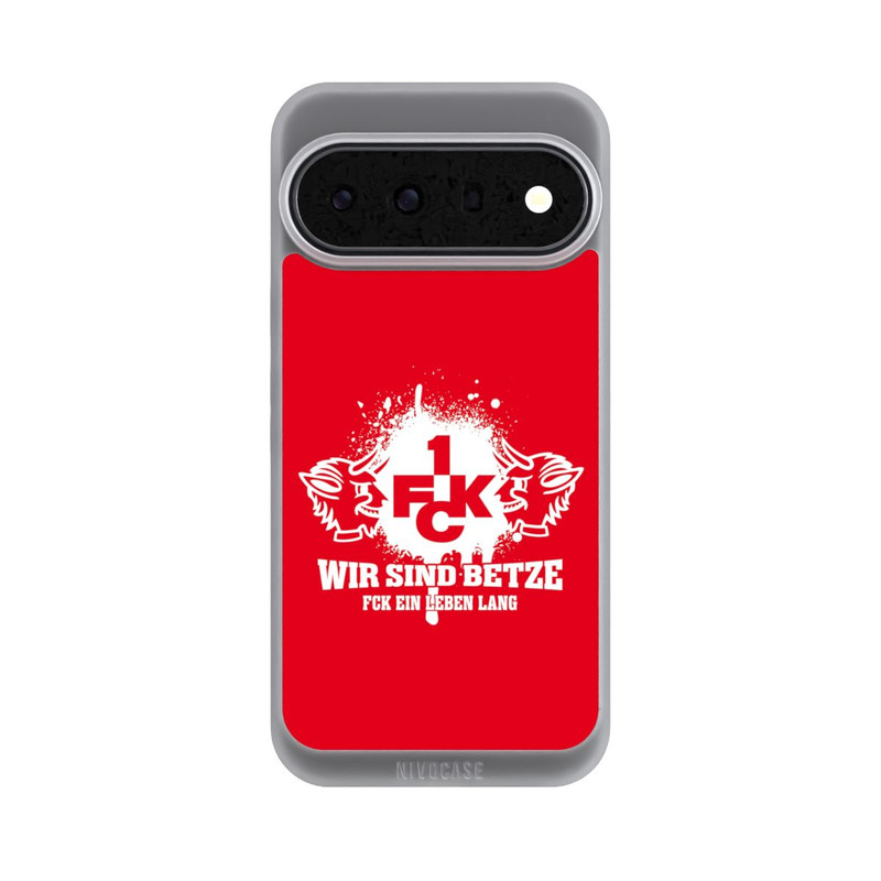 Pixel 11 Pro XL NIVOpure 1.FCK Wir Sind Betze Splash