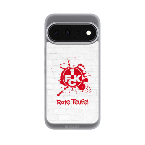 Google Pixel 11 Pro XL NIVOpure Rote Teufel Splash