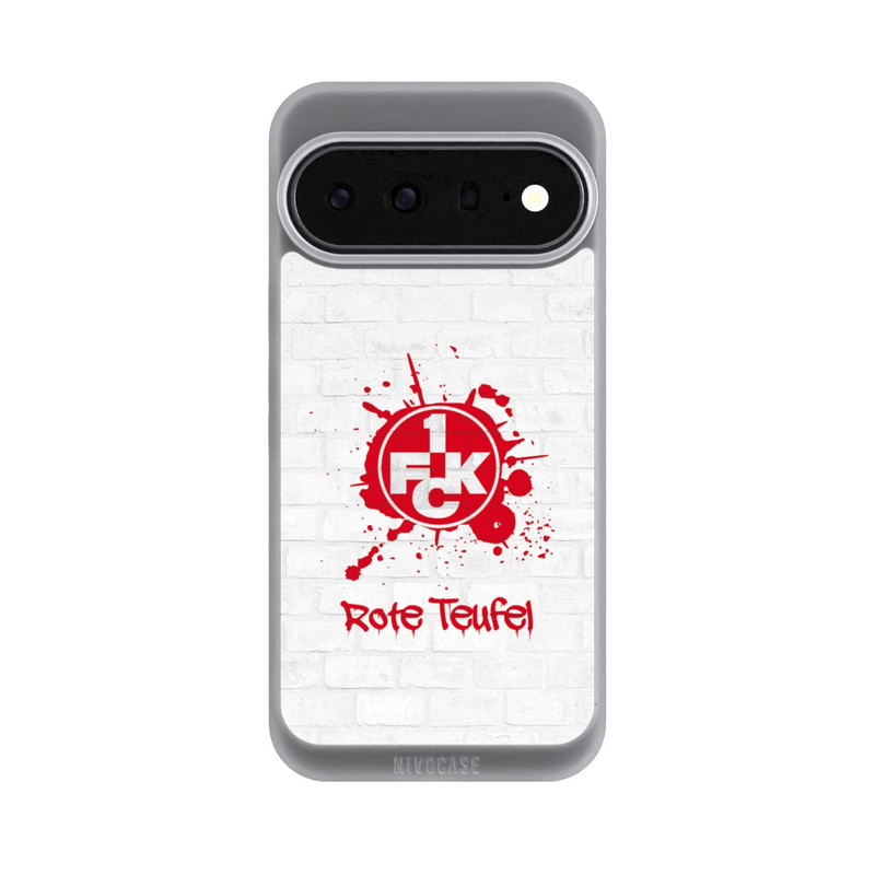 Pixel 11 Pro XL NIVOpure Rote Teufel Splash