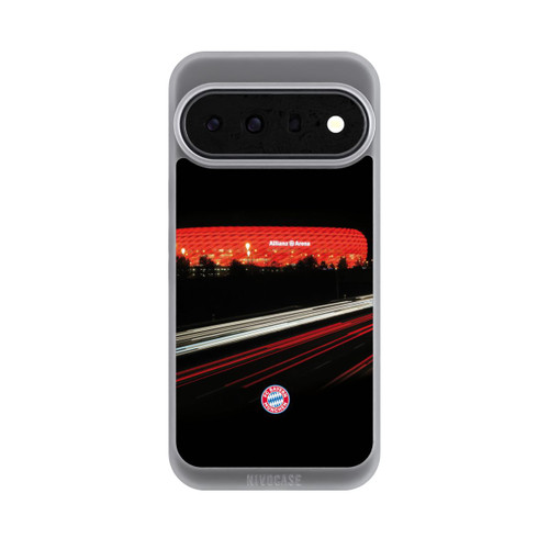 Google Pixel 11 Pro XL NIVOpure FC Bayern München Allianz Arena