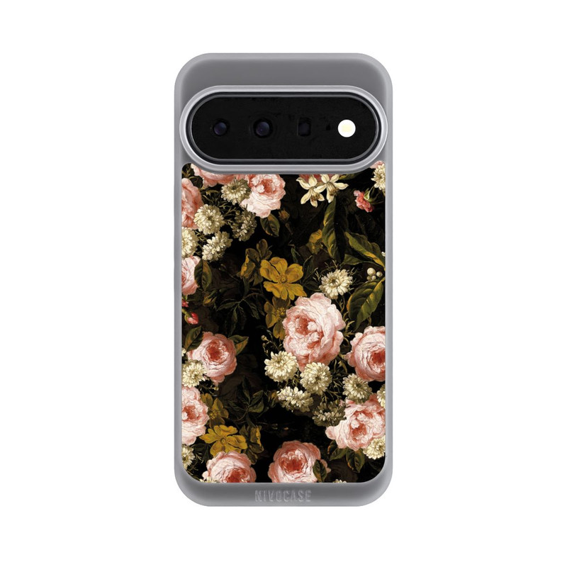 Pixel 11 Pro XL NIVOpure UtArt Flowers Vintage