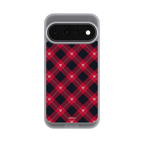 Google Pixel 11 Pro XL NIVOpure Mickey Weihnachtsmuster Rot
