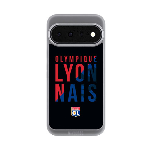 Google Pixel 11 Pro XL NIVOpure OL bleu et rouge