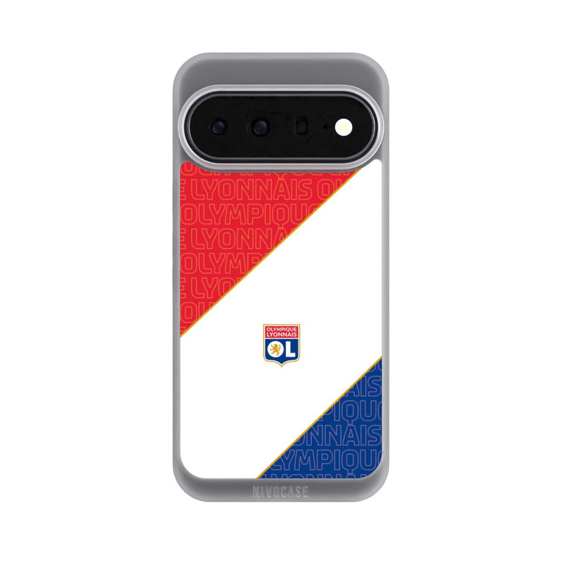 Pixel 11 Pro XL NIVOpure OL Logo Rot und Blau