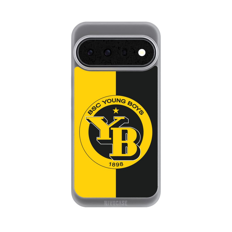 Pixel 11 Pro XL NIVOpure BSC YB Gelb Schwarz