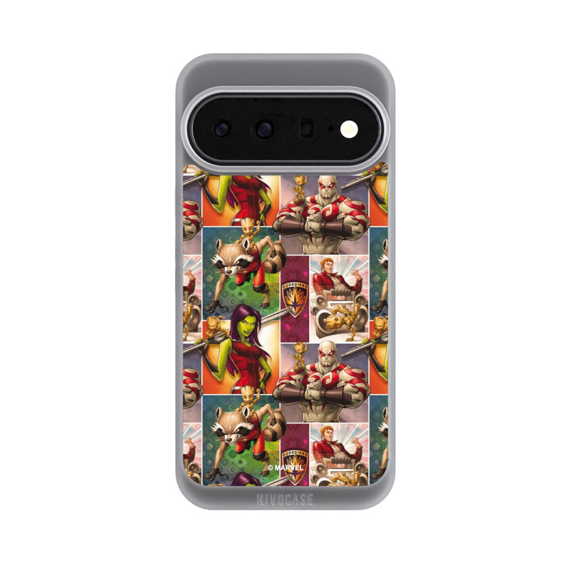 Pixel 11 Pro XL NIVOpure Guardians of the Galaxy Comic Book Pattern