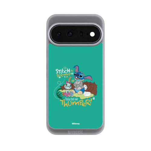 Google Pixel 11 Pro XL NIVOpure Stitch as Thumper