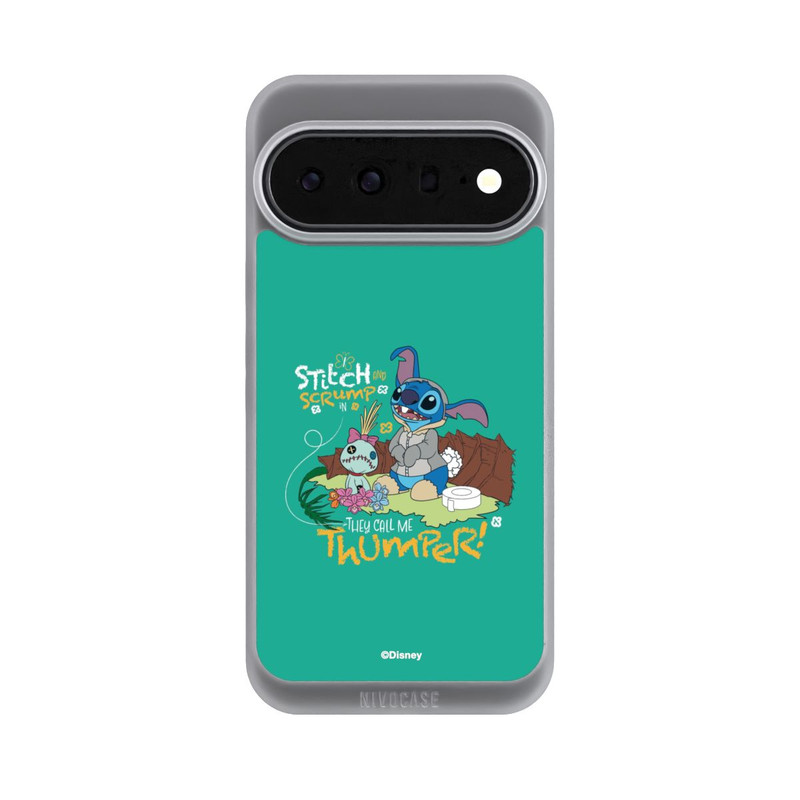 Pixel 11 Pro XL NIVOpure Stitch as Thumper