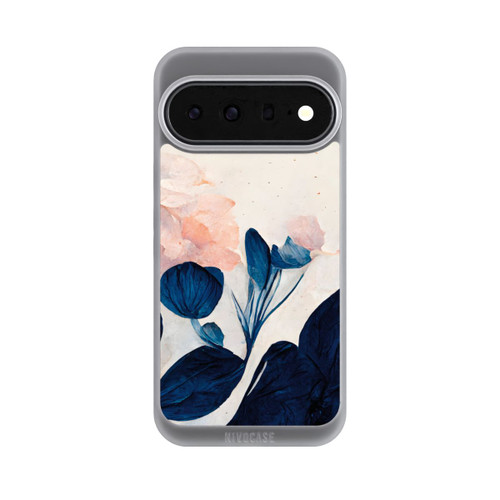 Google Pixel 11 Pro XL NIVOpure Tulipes bleues