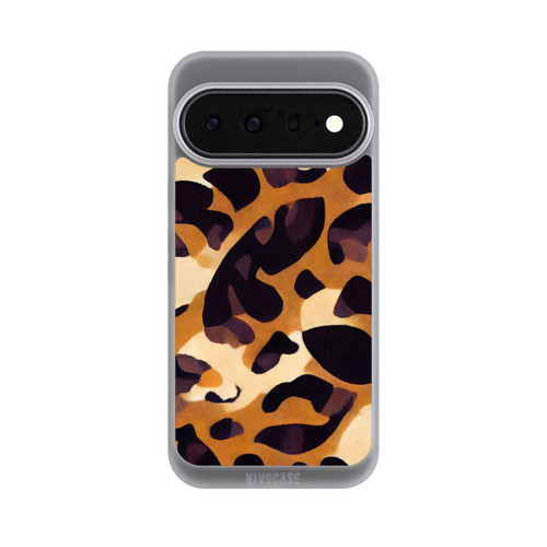 Google Pixel 11 Pro XL NIVOpure motif lion marron clair