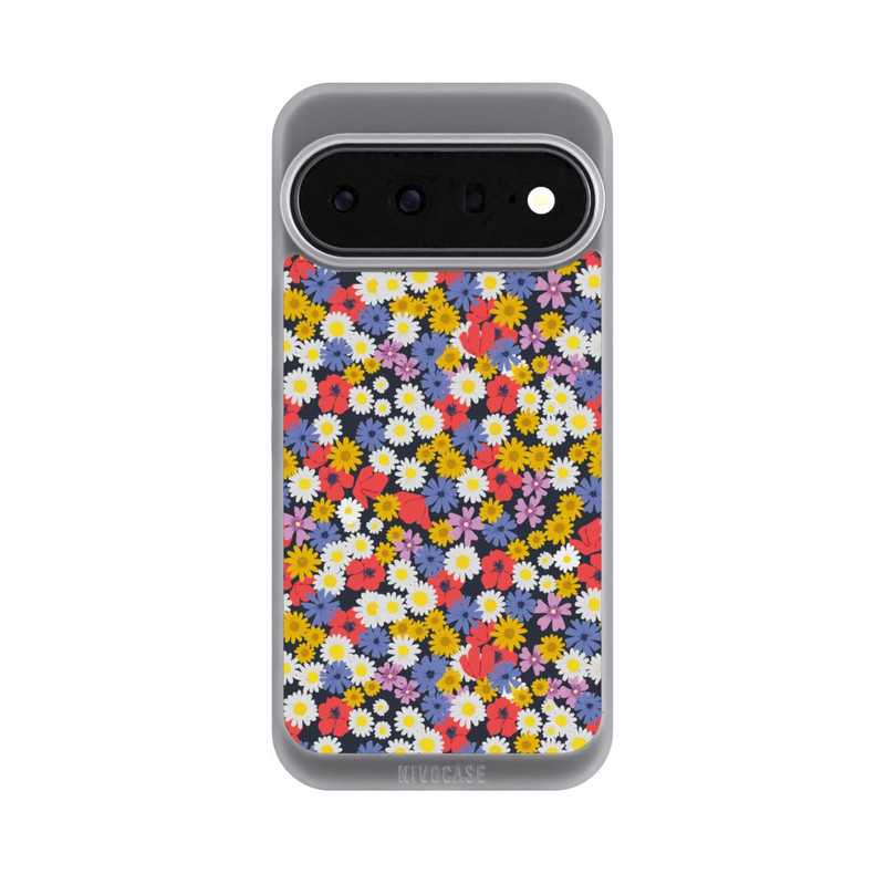 Pixel 11 Pro XL NIVOpure Wildblumen-Muster