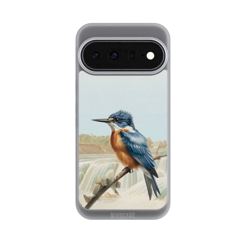 Pixel 11 Pro XL NIVOpure Eisvogel Retro