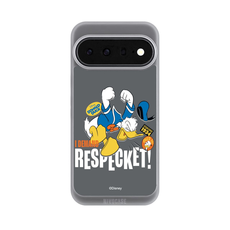 Pixel 11 Pro XL NIVOpure Donald Duck Demand Respecket