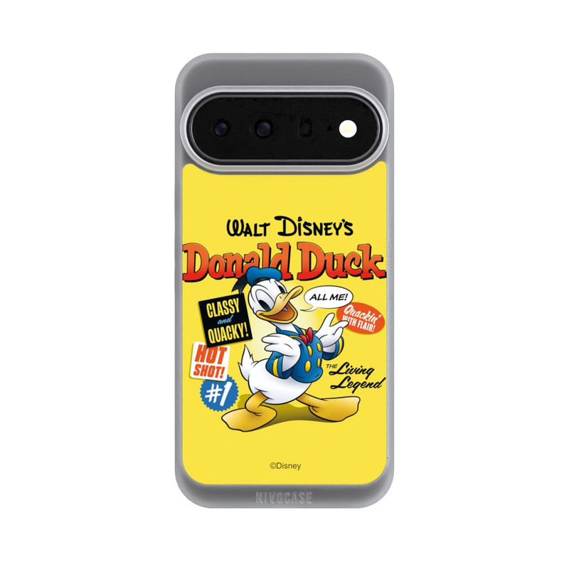 Pixel 11 Pro XL NIVOpure Donald Duck The Living Legend