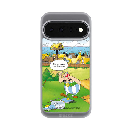 Google Pixel 11 Pro XL NIVOpure Die Spinnen Die Römer