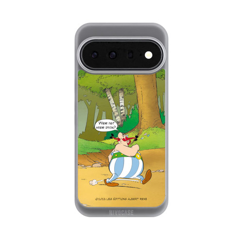 Google Pixel 11 Pro XL NIVOpure Wer Ist Dick?
