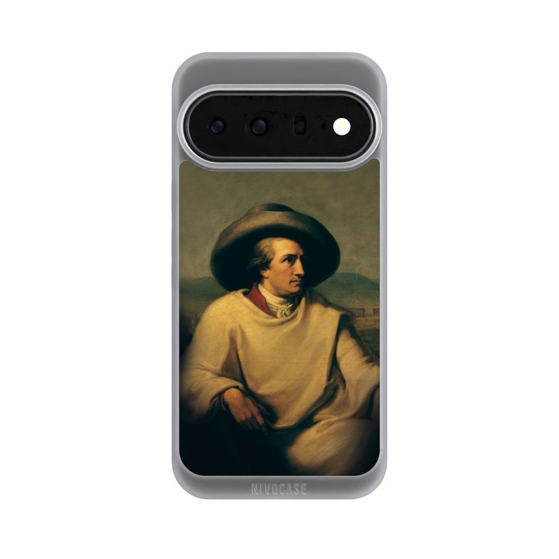Pixel 11 Pro XL NIVOpure Johann Wolfgang von Goethe en Campagne